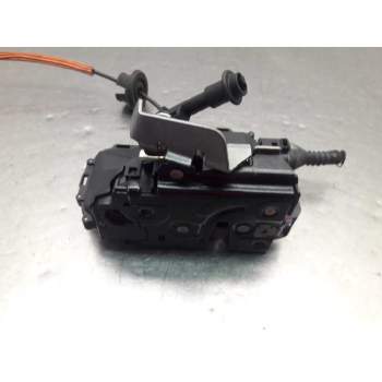 Recambio de cerradura puerta trasera derecha para audi a4 avant (8e) 2.0 referencia OEM IAM   