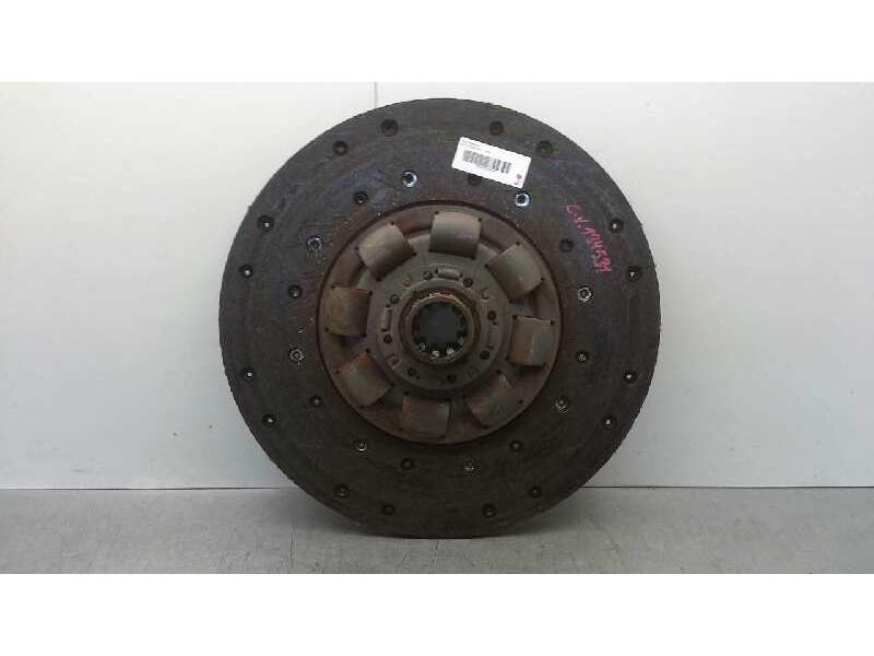 Recambio de disco embrague para iveco stralis 450 referencia OEM IAM 0DX351410112 IVECO 