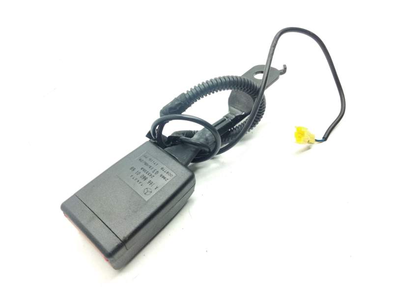 Recambio de enganche delantero derecho para mercedes-benz clase m (w166) referencia OEM IAM A1668600169  
