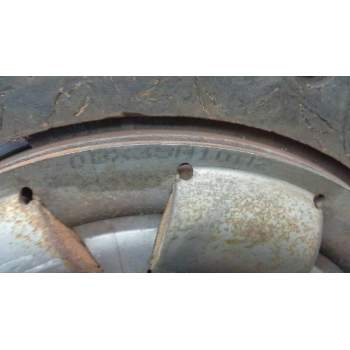 Recambio de disco embrague para iveco stralis 450 referencia OEM IAM 0DX351410112 IVECO 