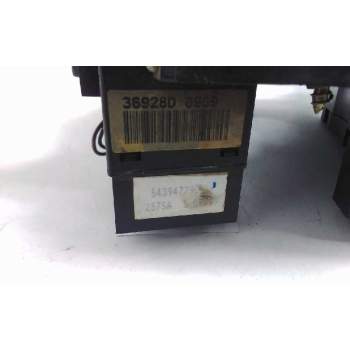 Recambio de mando intermitentes y limpia para nissan primera berlina (p11) referencia OEM IAM 54034650B 257SA 