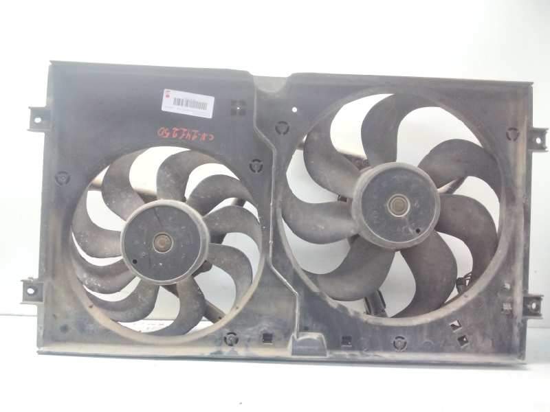 Recambio de electroventilador para volkswagen new beetle (9c1/1c1) 1.9 tdi referencia OEM IAM 1C0121207  