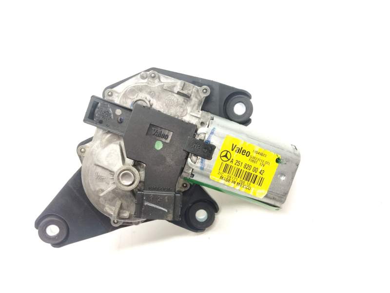Recambio de motor limpia trasero para mercedes-benz clase m (w166) referencia OEM IAM A2518200042  