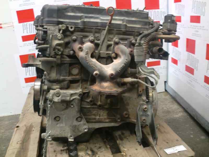 Recambio de motor completo para nissan almera (n16/e) 1.5 16v cat referencia OEM IAM QG15  