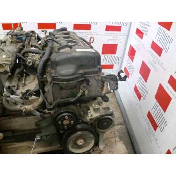 Recambio de motor completo para nissan almera (n16/e) 1.5 16v cat referencia OEM IAM QG15  