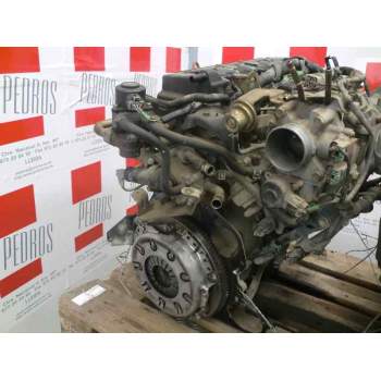 Recambio de motor completo para nissan almera (n16/e) 1.5 16v cat referencia OEM IAM QG15  