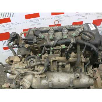 Recambio de motor completo para nissan almera (n16/e) 1.5 16v cat referencia OEM IAM QG15  
