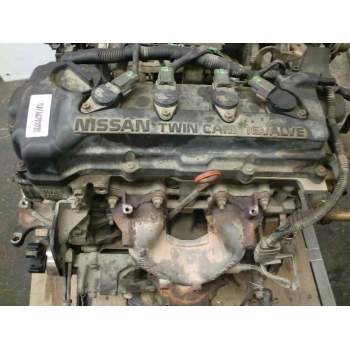 Recambio de motor completo para nissan almera (n16/e) 1.5 16v cat referencia OEM IAM QG15  