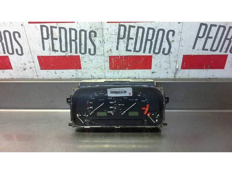 Recambio de cuadro instrumentos para volkswagen polo berlina (6n1) 1.9 diesel referencia OEM IAM   43734