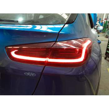 kia xceed (cd) del año 2022
