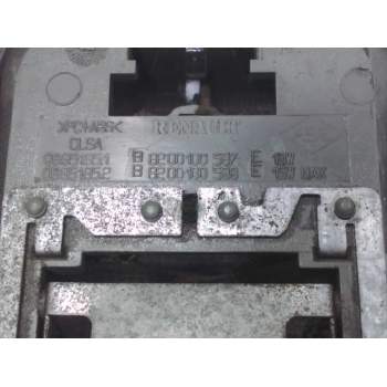 Recambio de luz interior para opel vivaro combi 2.9t corto referencia OEM IAM   