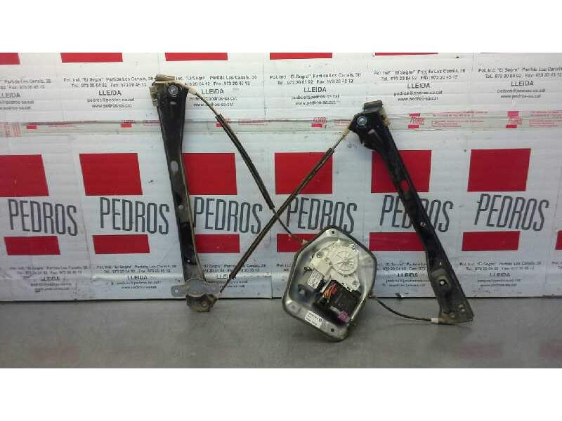 Recambio de elevalunas delantero izquierdo para volkswagen jetta (1k2) trendline referencia OEM IAM   