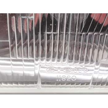 Recambio de faro izquierdo para citroën c 25 caja cerrada referencia OEM IAM SIEM 11820  