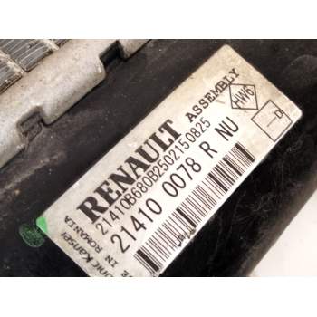 Recambio de radiador agua para dacia lodgy (js_) 1.5 dci referencia OEM IAM 214100078R  