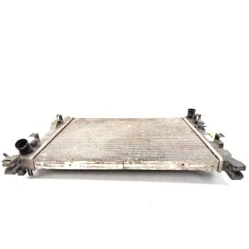 Recambio de radiador agua para dacia lodgy (js_) 1.5 dci referencia OEM IAM 214100078R  