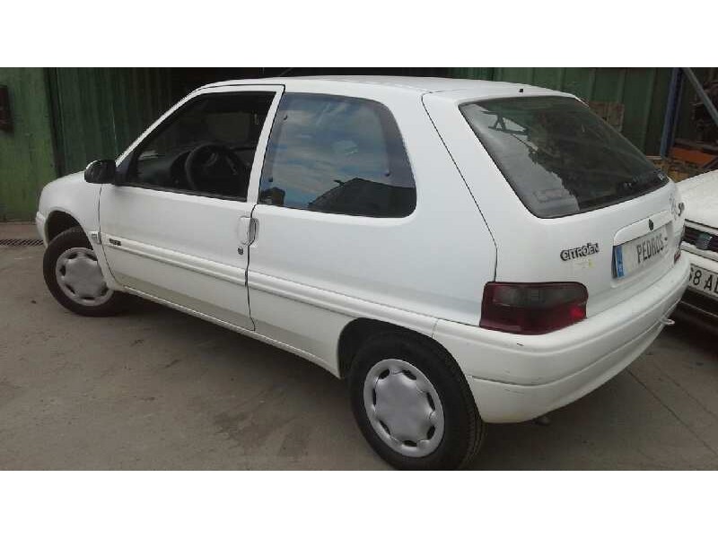 citroen saxo del año 1999