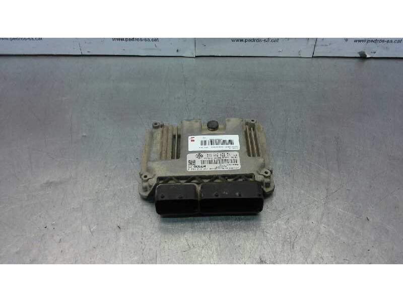 Recambio de centralita para volkswagen jetta (1k2) trendline referencia OEM IAM 0281014061 03G906021 1039S21729