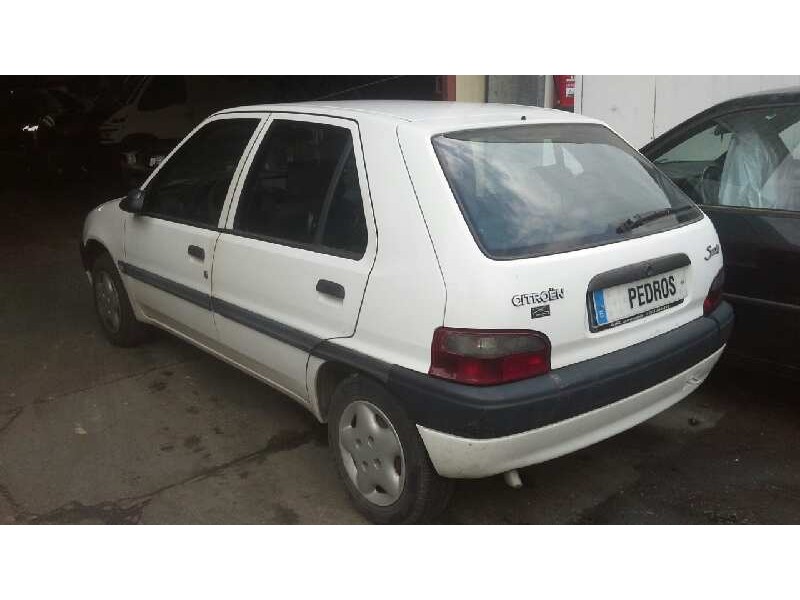 citroen saxo del año 1999
