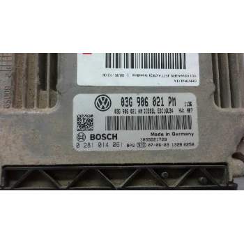 Recambio de centralita para volkswagen jetta (1k2) trendline referencia OEM IAM 0281014061 03G906021 1039S21729