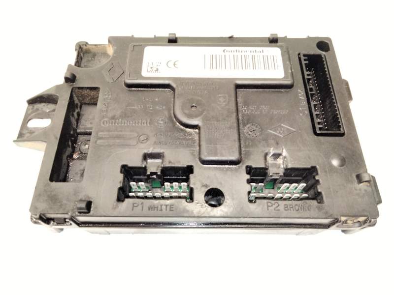 Recambio de modulo electronico para dacia lodgy (js_) 1.5 dci referencia OEM IAM 284B14049R  