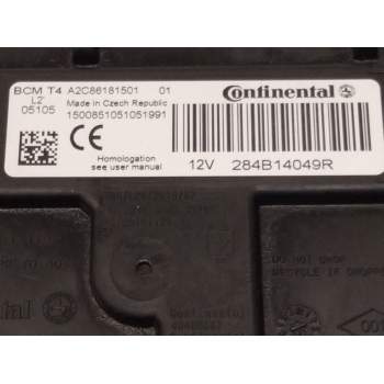 Recambio de modulo electronico para dacia lodgy (js_) 1.5 dci referencia OEM IAM 284B14049R  