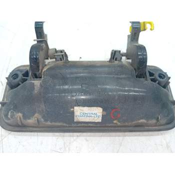 Recambio de maneta exterior delantera derecha para mg zr 160 referencia OEM IAM CXB101530  