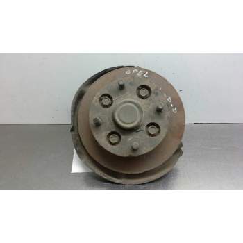 Recambio de mangueta delantera derecha para » otros... premium 370 26 g 6x2 referencia OEM IAM   43761