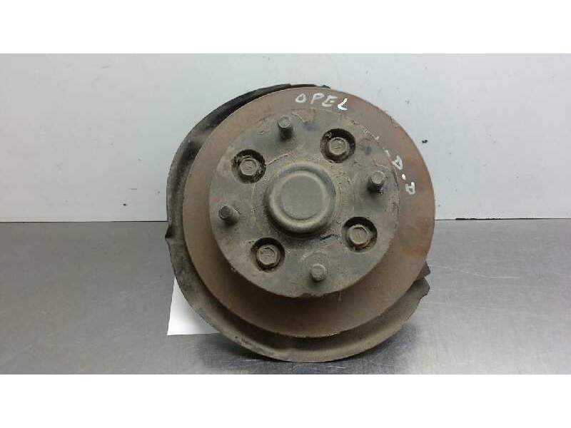Recambio de mangueta delantera derecha para » otros... premium 370 26 g 6x2 referencia OEM IAM   43761