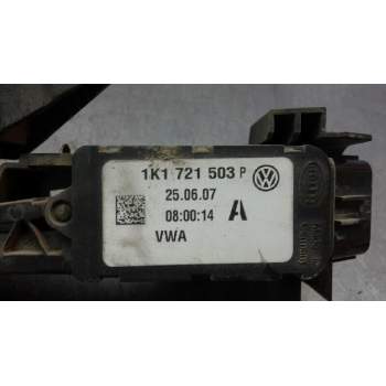 Recambio de potenciometro pedal para volkswagen jetta (1k2) trendline referencia OEM IAM 1K1721503P  