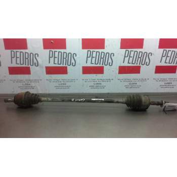 TRANSMISION DELANTERA DERECHA 