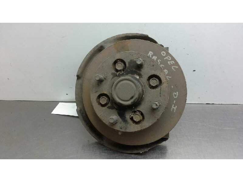 Recambio de mangueta delantera izquierda para » otros... premium 370 26 g 6x2 referencia OEM IAM   43762