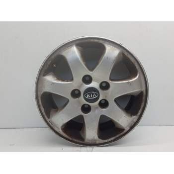 Recambio de llanta aluminio para kia carnival ii (gq) 2.9 crdi referencia OEM IAM K9965  