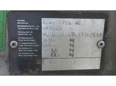 LLANTA ALUMINIO K9965 