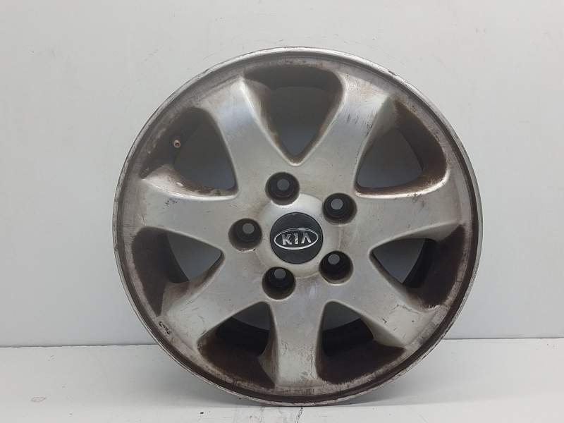 Recambio de llanta aluminio para kia carnival ii (gq) 2.9 crdi referencia OEM IAM K9965  