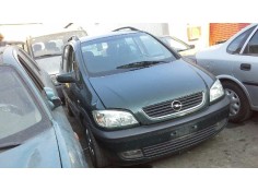 opel zafira a del año 1999 2