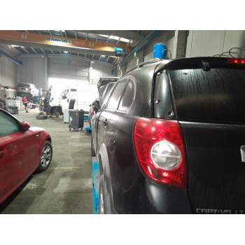 chevrolet captiva (c100, c140) del año 2010