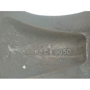 Recambio de llanta aluminio para kia carnival ii (gq) 2.9 crdi referencia OEM IAM K9965  