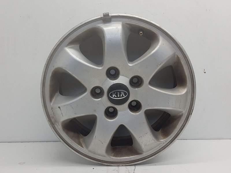 Recambio de llanta aluminio para kia carnival ii (gq) 2.9 crdi referencia OEM IAM K9965  