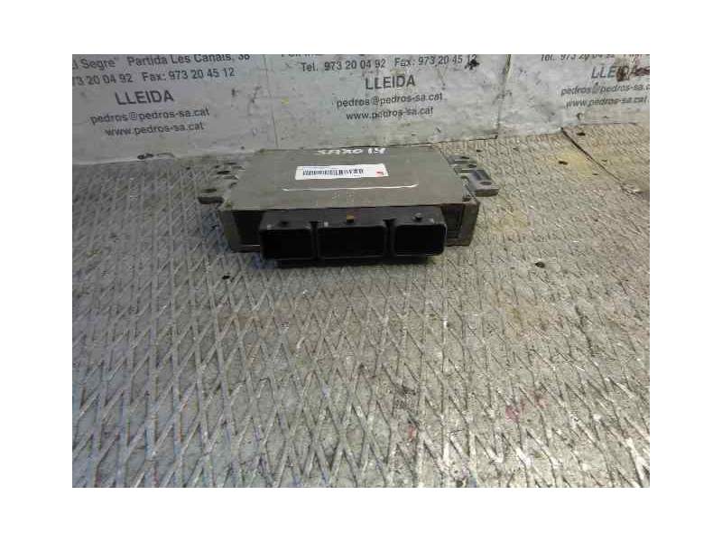 Recambio de centralita motor uce para citroën saxo 1.4 sx referencia OEM IAM 9646988980 9646184980 216474349