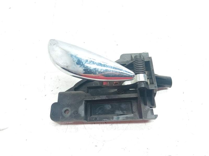 Recambio de maneta interior delantera derecha para mg zr 160 referencia OEM IAM   