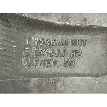 Recambio de llanta aluminio para kia carnival ii (gq) 2.9 crdi referencia OEM IAM K9965  
