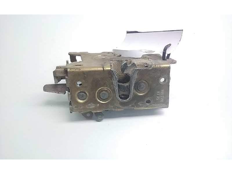 Recambio de cerradura puerta delantera izquierda para mercedes-benz vito (w638) caja cerrada referencia OEM IAM 9017200135  