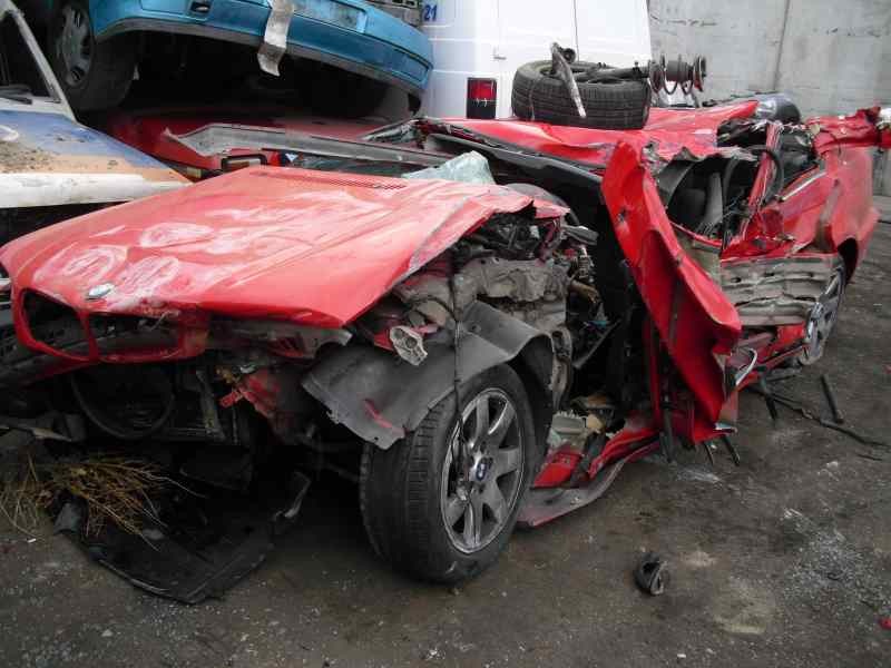 bmw serie 3 coupe (e46) del año 2000