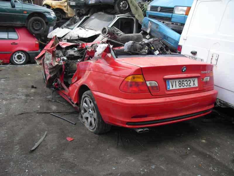 bmw serie 3 coupe (e46) del año 2000