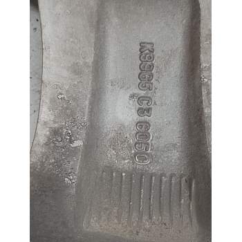 Recambio de llanta aluminio para kia carnival ii (gq) 2.9 crdi referencia OEM IAM K9965  