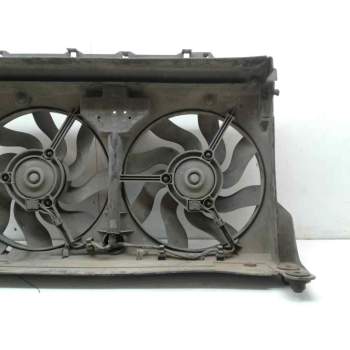 Recambio de electroventilador para peugeot 406 berlina (s1/s2) 2.1 turbodiesel cat referencia OEM IAM   