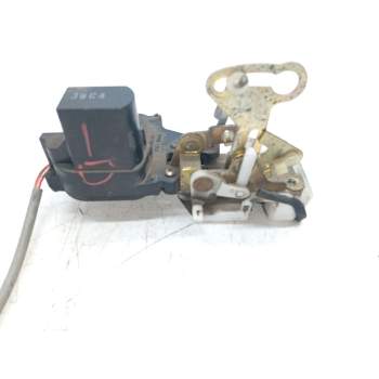 Recambio de cerradura puerta trasera derecha para mg zr 160 referencia OEM IAM   
