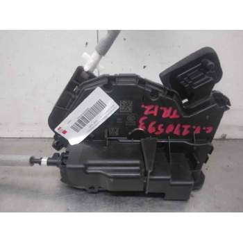 Recambio de cerradura puerta trasera izquierda para seat leon (kl1) fr referencia OEM IAM 5TA839015L  