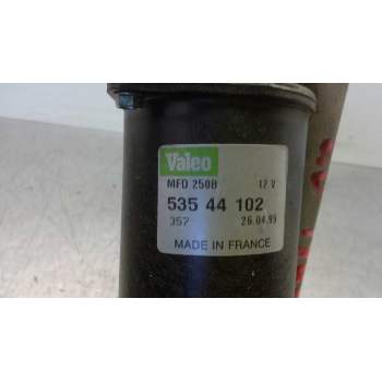 Recambio de motor limpia delantero para citroën saxo 1.1 image referencia OEM IAM 53544102  