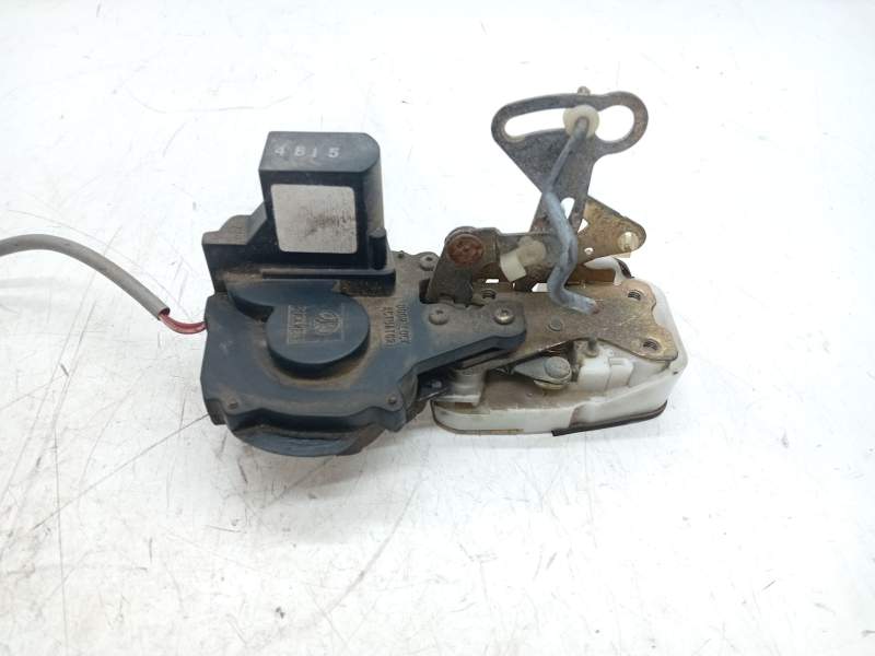 Recambio de cerradura puerta trasera izquierda para mg zr 160 referencia OEM IAM   